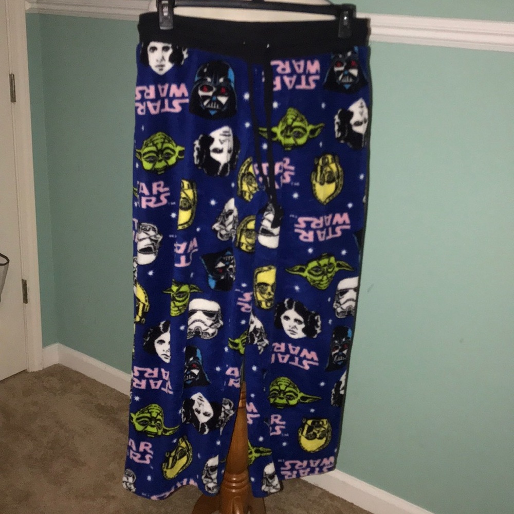 Star Wars Flannel Pajama Pants